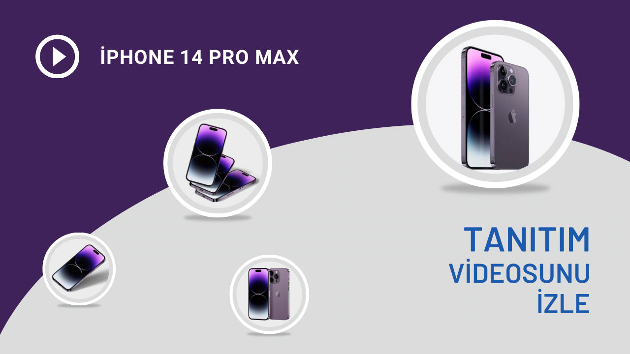 Replika İPhone 14 Pro Max Tanıtımı