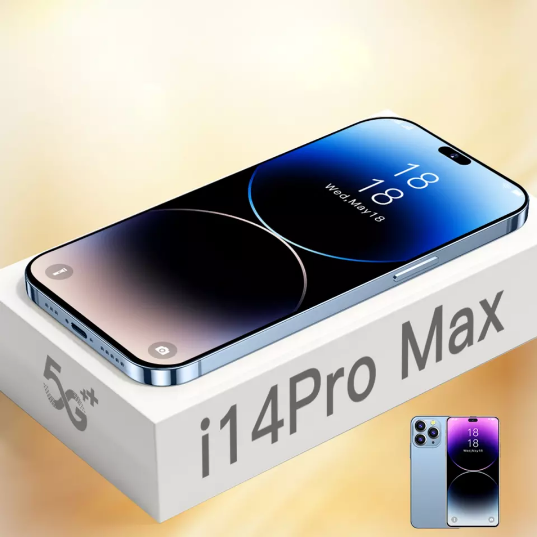 İPHONE 14 PRO MAX 512 GB HAFIZA 8 GB RAM ANDROİD 12.0 VERSİYON
